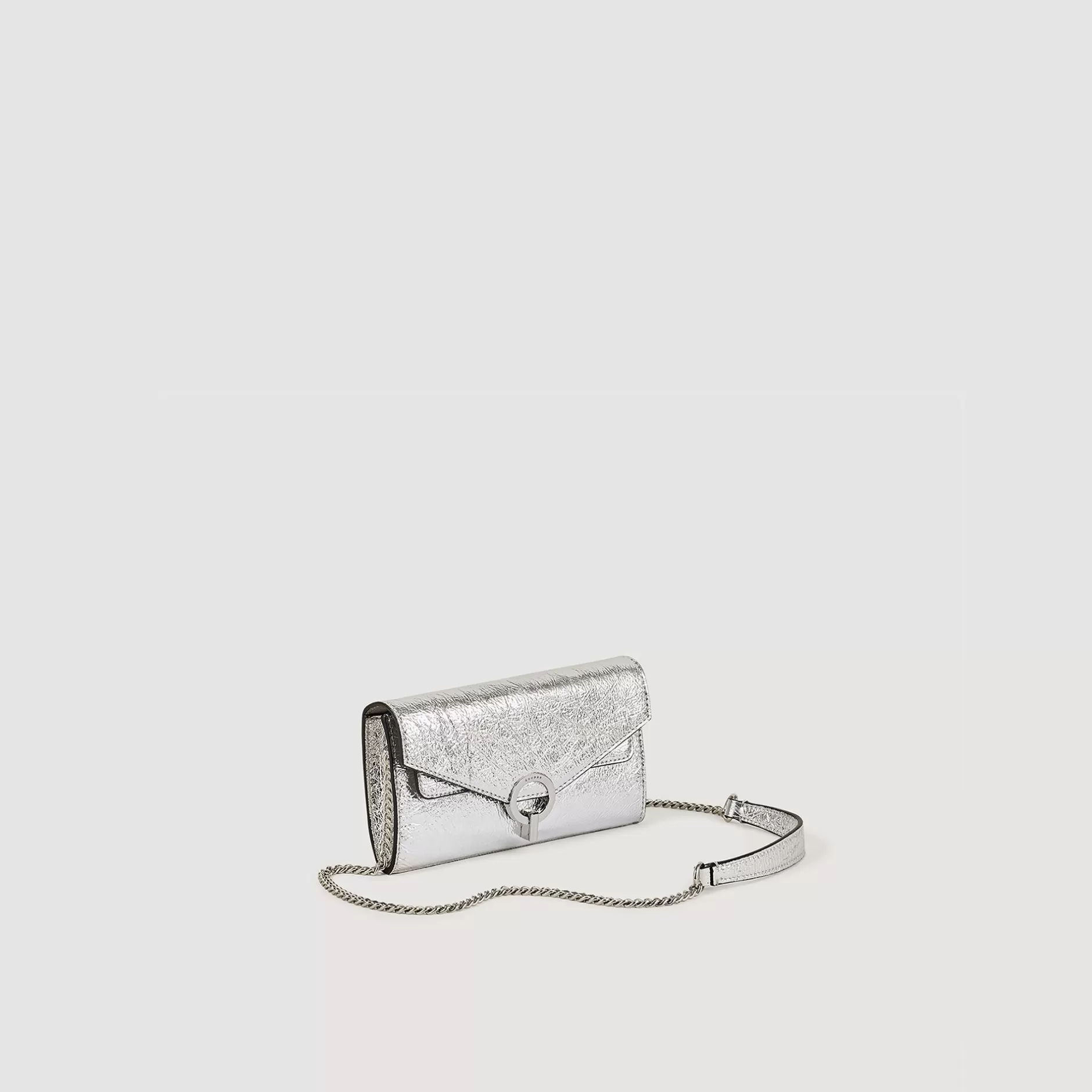 Sandro Borsa A Pochette Yza Pocket<Donna Borse A Spalla | Borse Mini