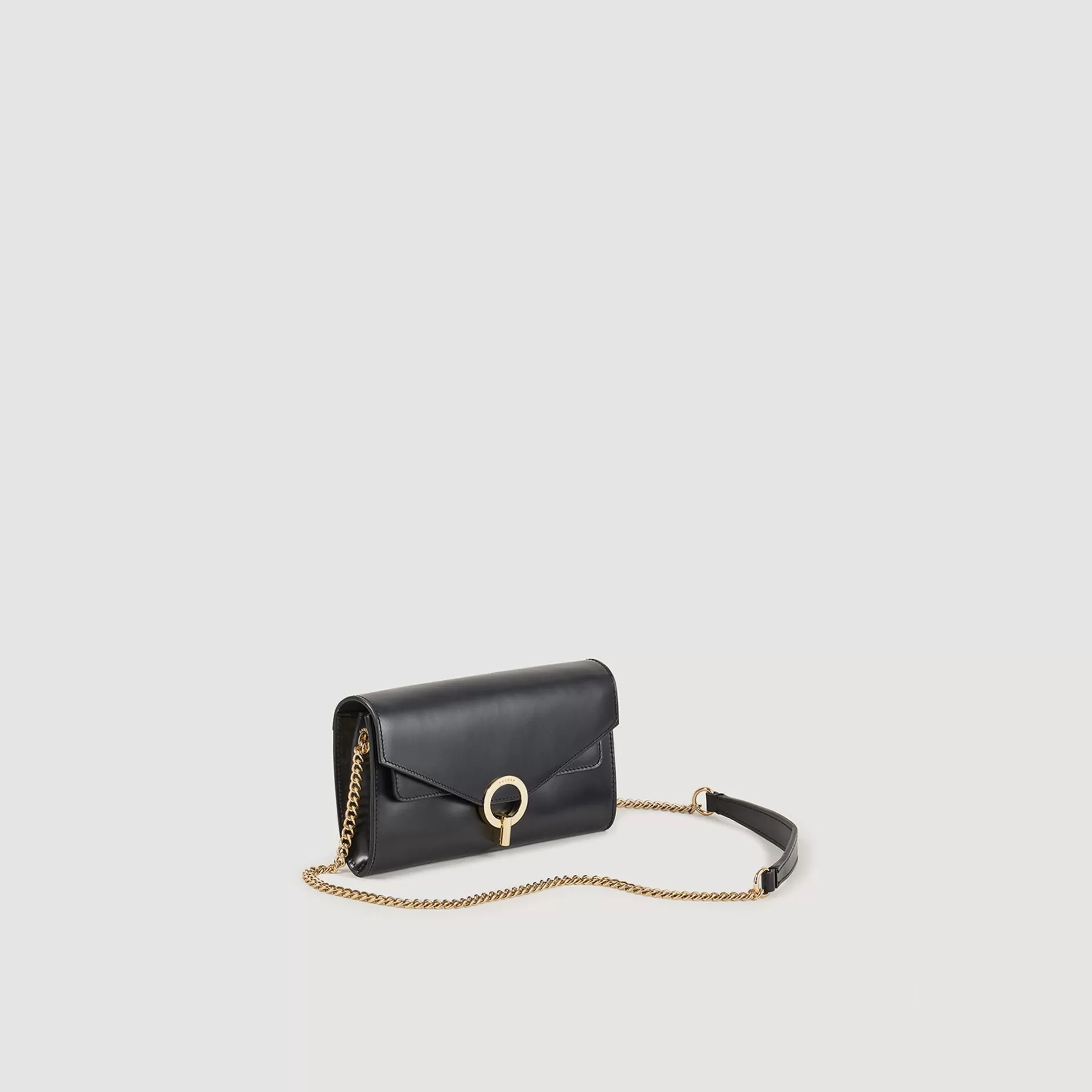 Sandro Borsa A Pochette Yza Pocket<Donna Borse A Spalla | Borse Mini