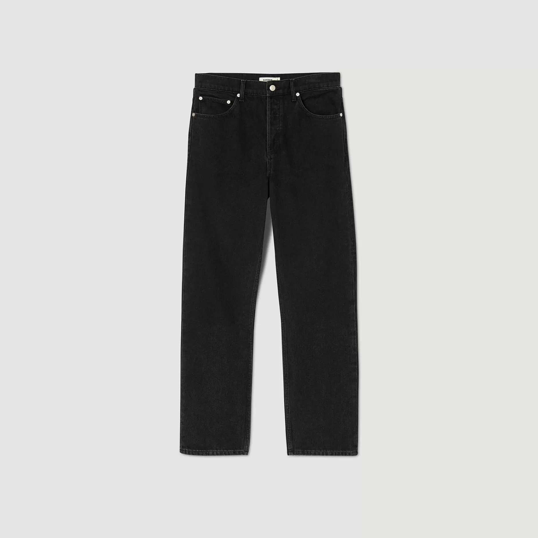 Sandro Jeans Dal Taglio Dritto<Uomo Jeans