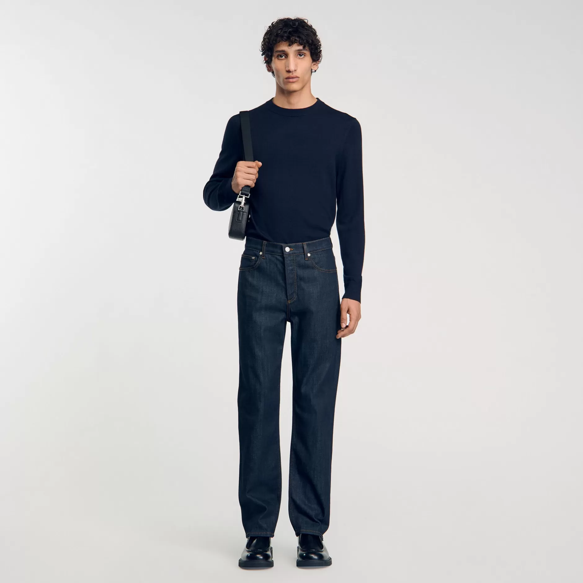 Sandro Jeans Regular<Uomo Jeans