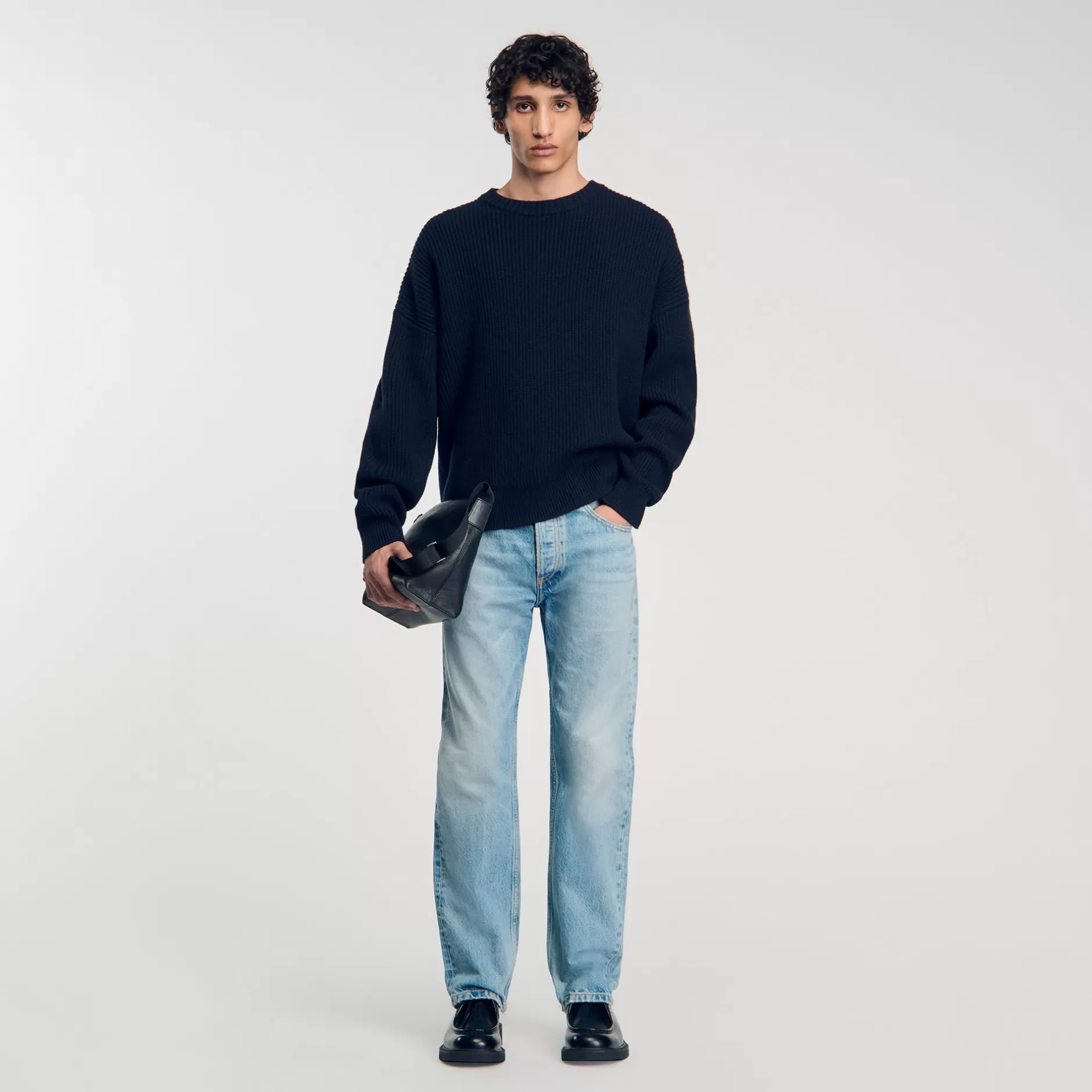 Sandro Jeans Regular<Uomo Jeans