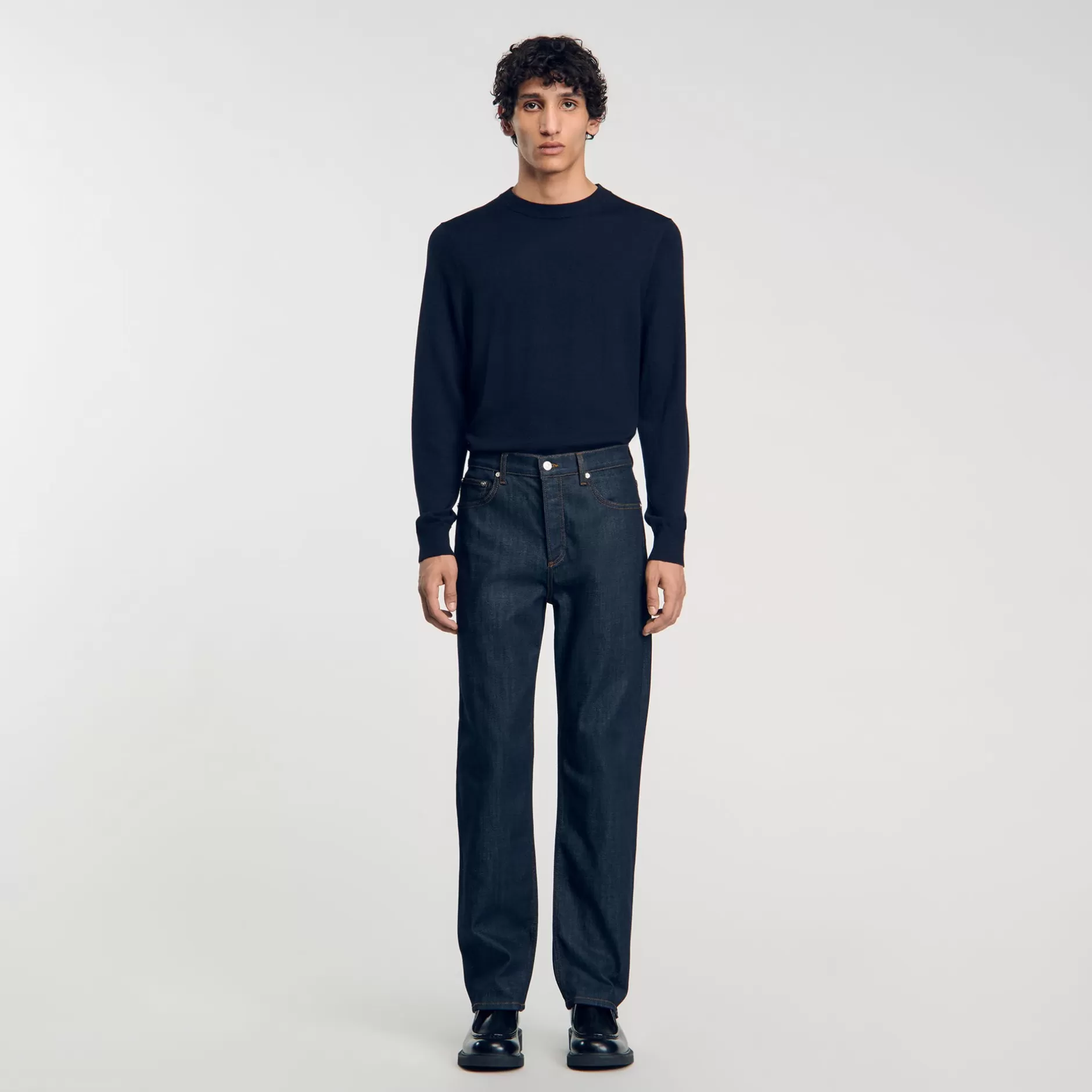 Sandro Jeans Regular<Uomo Jeans