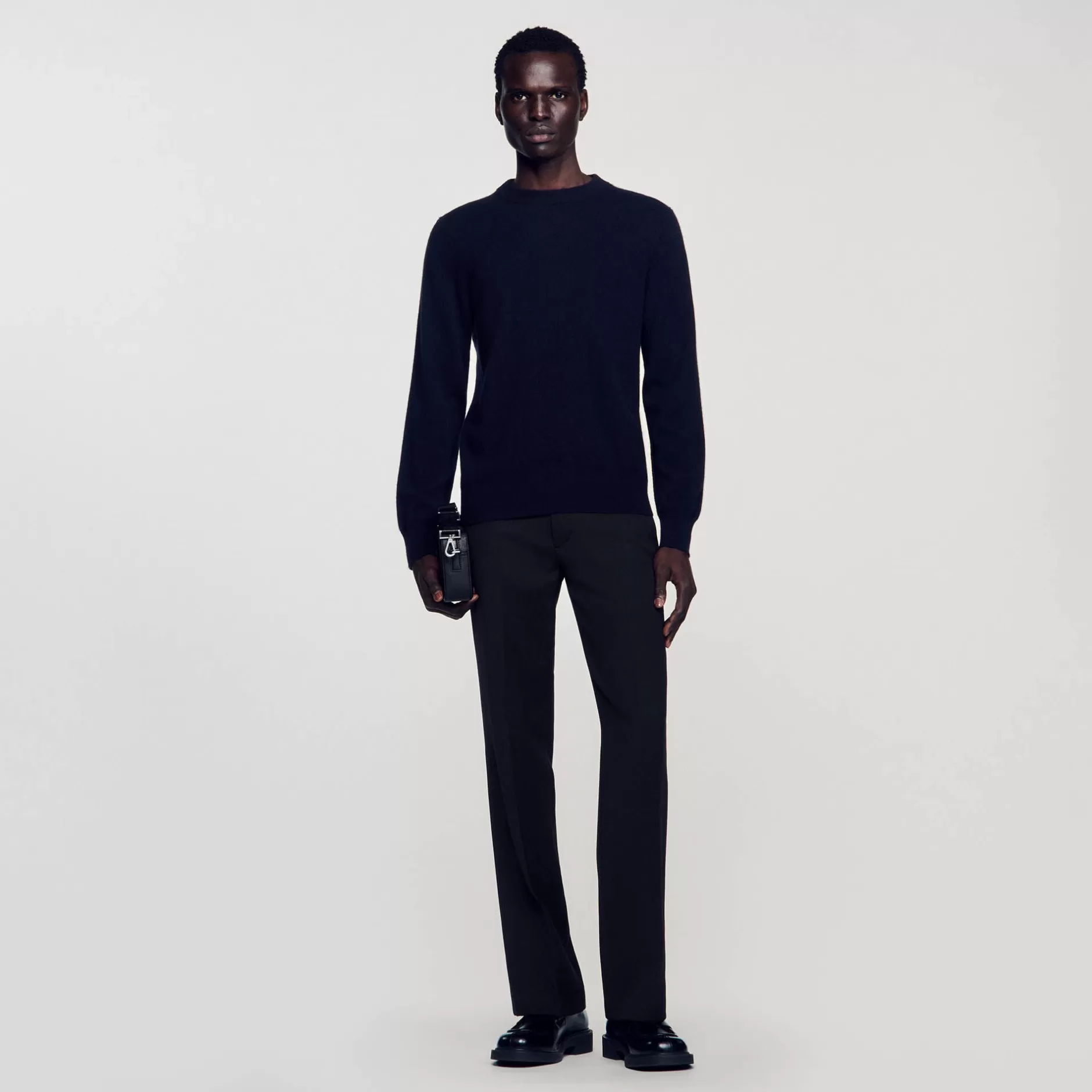 Sandro Pullover In Cashmere<Donna/Uomo Maglioni & Cardigan | Maglieria & Cardigan