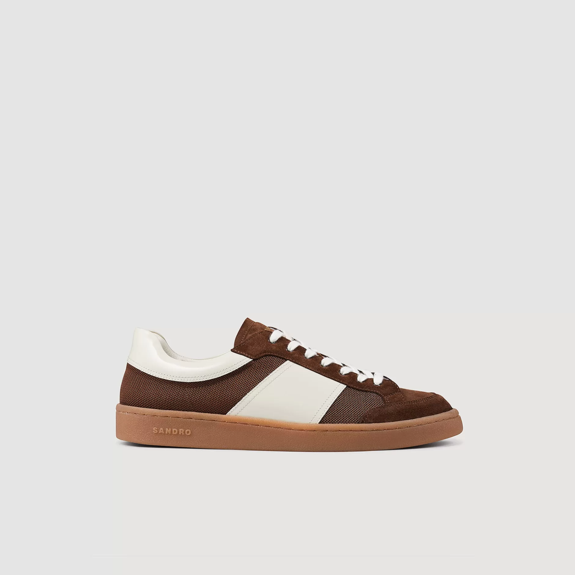 Sandro Sneakers Basse<Uomo Sneakers