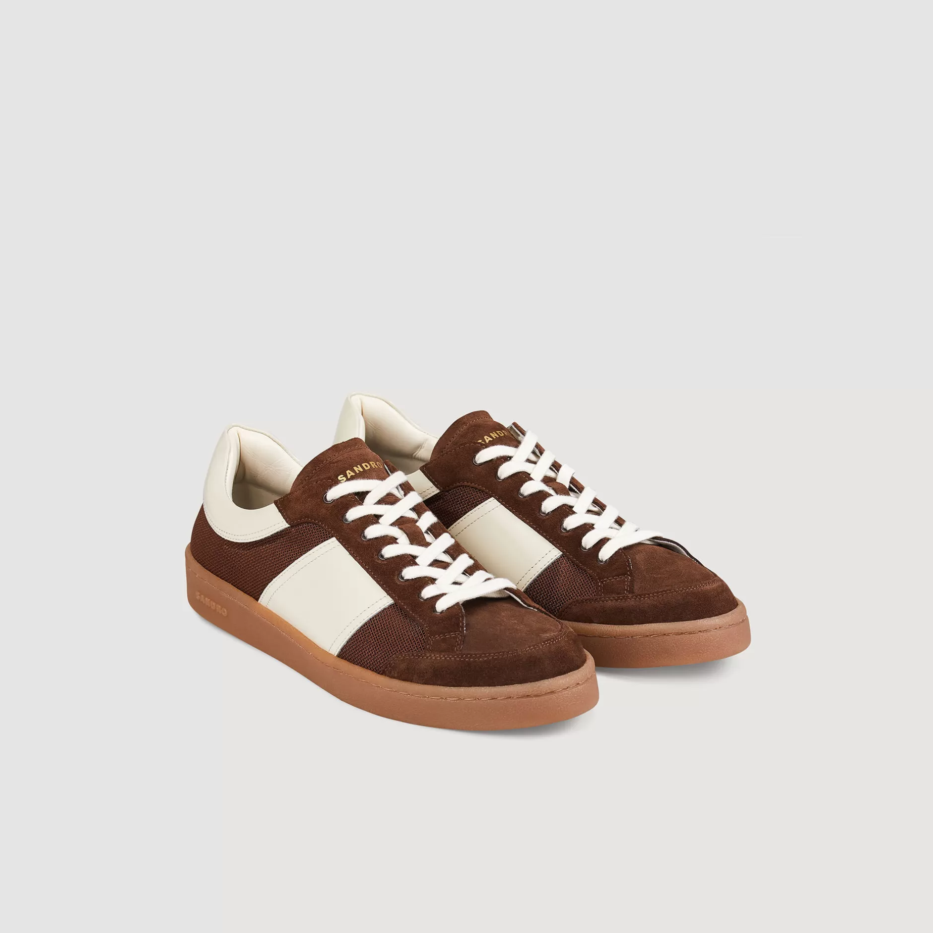 Sandro Sneakers Basse<Uomo Sneakers